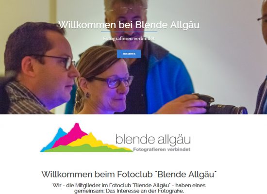 Blende Allgäu 2017